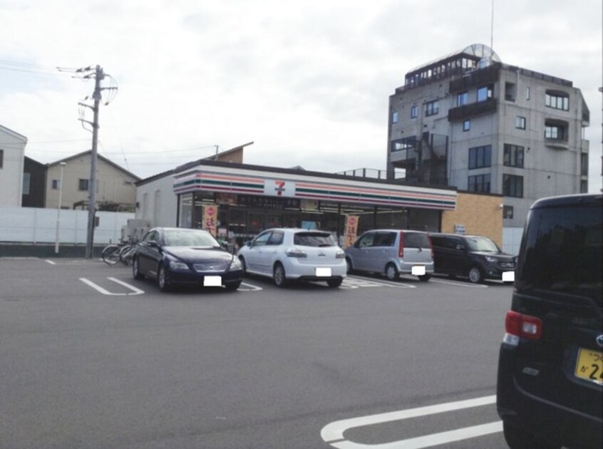 セブンイレブンまで1500m パル・コーワ