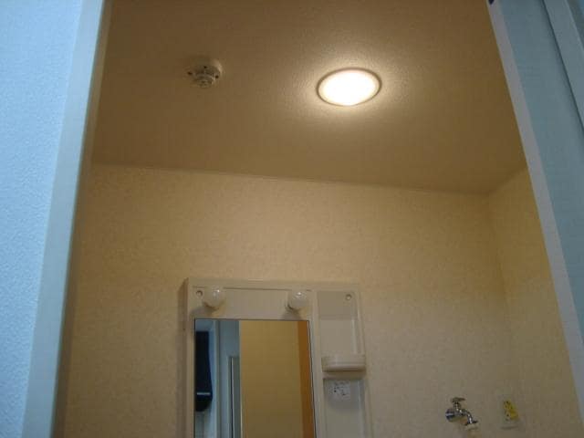 洗面 アンとラズの家