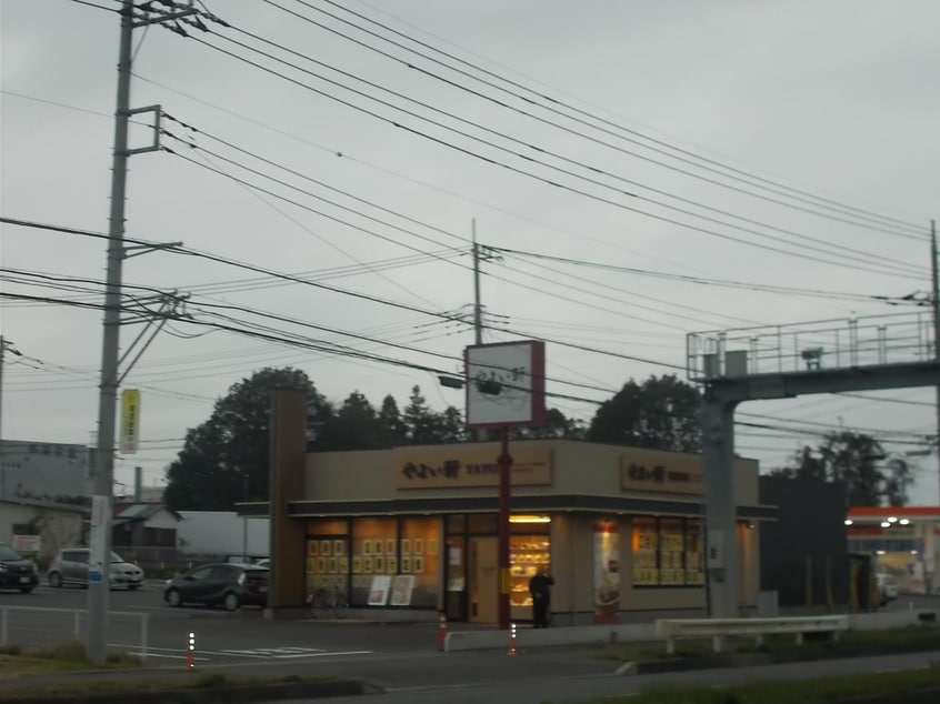 やよい軒 守谷立沢店(その他飲食（ファミレスなど）)まで851m コーポ藤