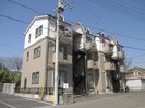 アークエステート22番館の外観