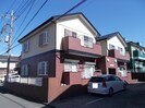 シティハイツソシアルIの外観