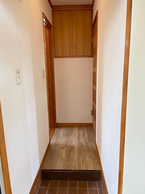  新守谷パールハイツ　B