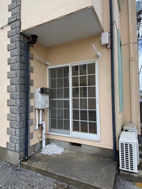  新守谷パールハイツ　B