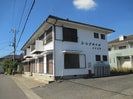 シルクハイツ　イイジマの外観