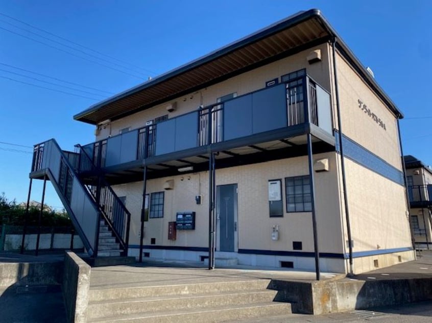  サンライトパストラル　A