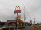 ﾏｸﾄﾞﾅﾙﾄﾞ 294新守谷店(その他飲食（ファミレスなど）)まで299m 第二ＡＭビル