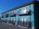 ヴェルデ原宿の外観