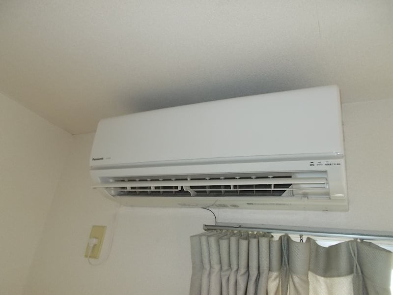 エアコン JVC滝本コーポ