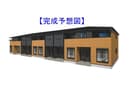 小張プレイスIの外観