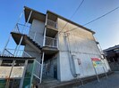 スガオハイツの外観