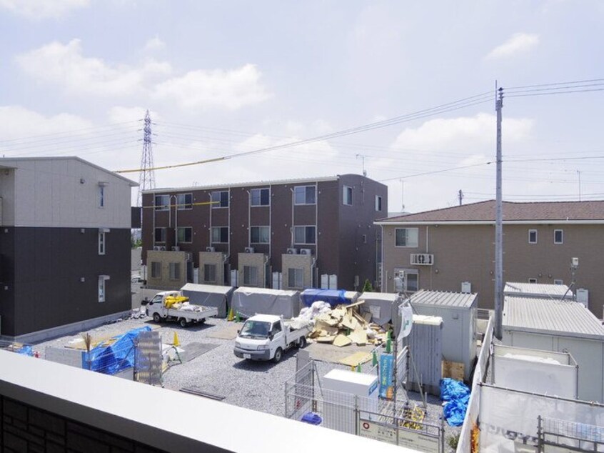  ゼピュロスみどりの　C棟