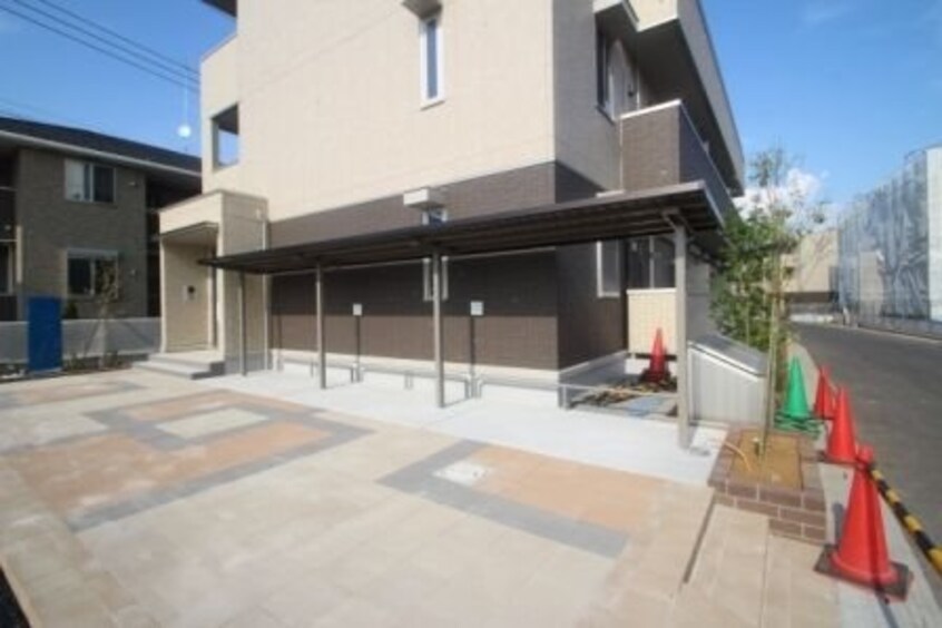  ゼピュロスみどりの　C棟