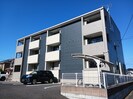 シャン・ド・フルール　IIの外観