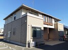 サングレイスＡの外観