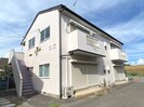 渡辺ハイツの外観