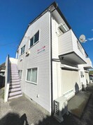 渡辺ハイツの外観