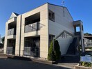 クレメント駒木Ｃの外観