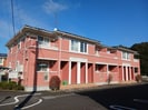 白山ヒルズII　壱番館の外観