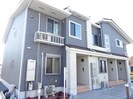 セレノパラッツオIIの外観