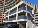 陽光台コートテラスの外観