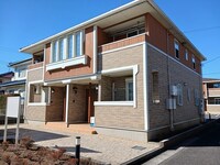 ヴィラ　アルカンシェル　Ｂ