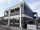 インフィールドＡの外観