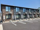 セレスティアＢの外観