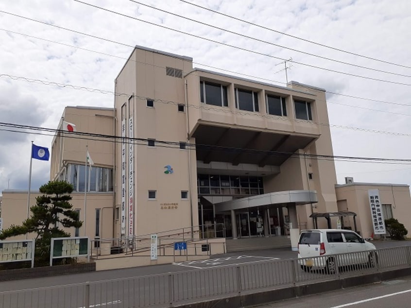 つくばみらい市役所谷和原庁舎まで2590m ラ　コリーナ　Ｃ