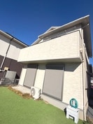 陽光台戸建の外観