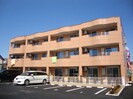 M・City壱番館の外観