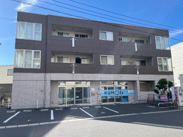 外観写真（昼）