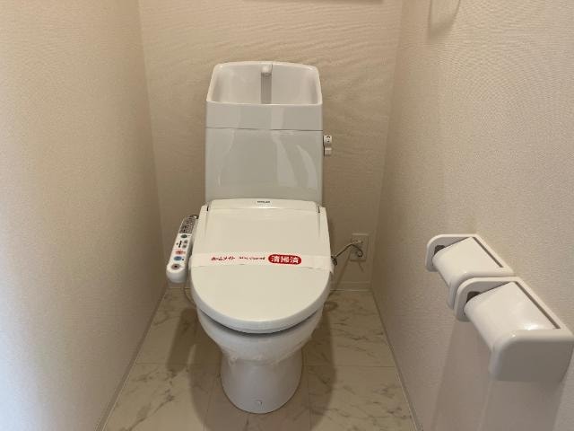トイレ アーチェロ
