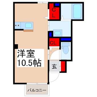 間取図 バイアンツリー もりや