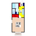 グリーンパレスＨＩＲＯＳＥ　壱番館の間取図
