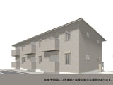 仮）Ｄ－ＲＯＯＭ戸頭分譲　Ｂ号地