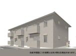 仮）Ｄ－ＲＯＯＭ戸頭分譲　Ｂ号地