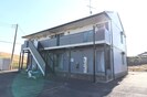 キャッスル西ノ台の外観