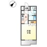 ＳＱＵＡＲＥ 1Kの間取り