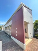 ブルーメンベートの外観