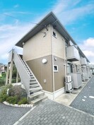 プレミールハイムの外観