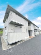 グランメゾン松ヶ丘Ａ棟の外観