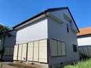 小菅戸建　4号棟の外観