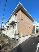エクセランの外観
