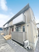 グラシューズの外観