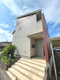 レセンテ紫峰ヶ丘ＡＢ棟