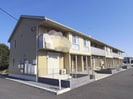 スローライフさしまIIの外観