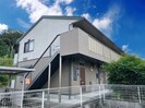 コーポ・フューチャーの外観