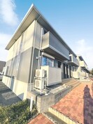 フルール　レーヴの外観