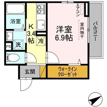 間取図 Soaris