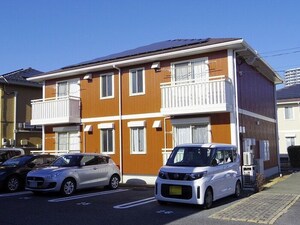 リビングタウンみどりの　C